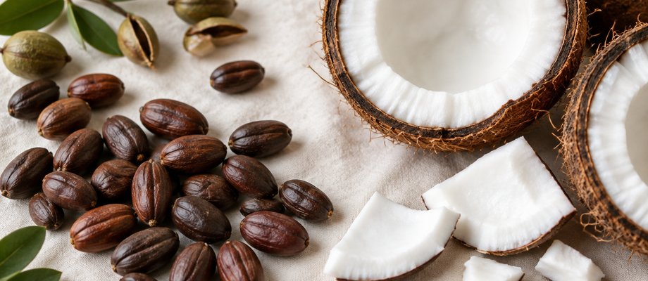 Jojoba Oil and Coconut Oil: Why This Pair Keeps Skin Soft