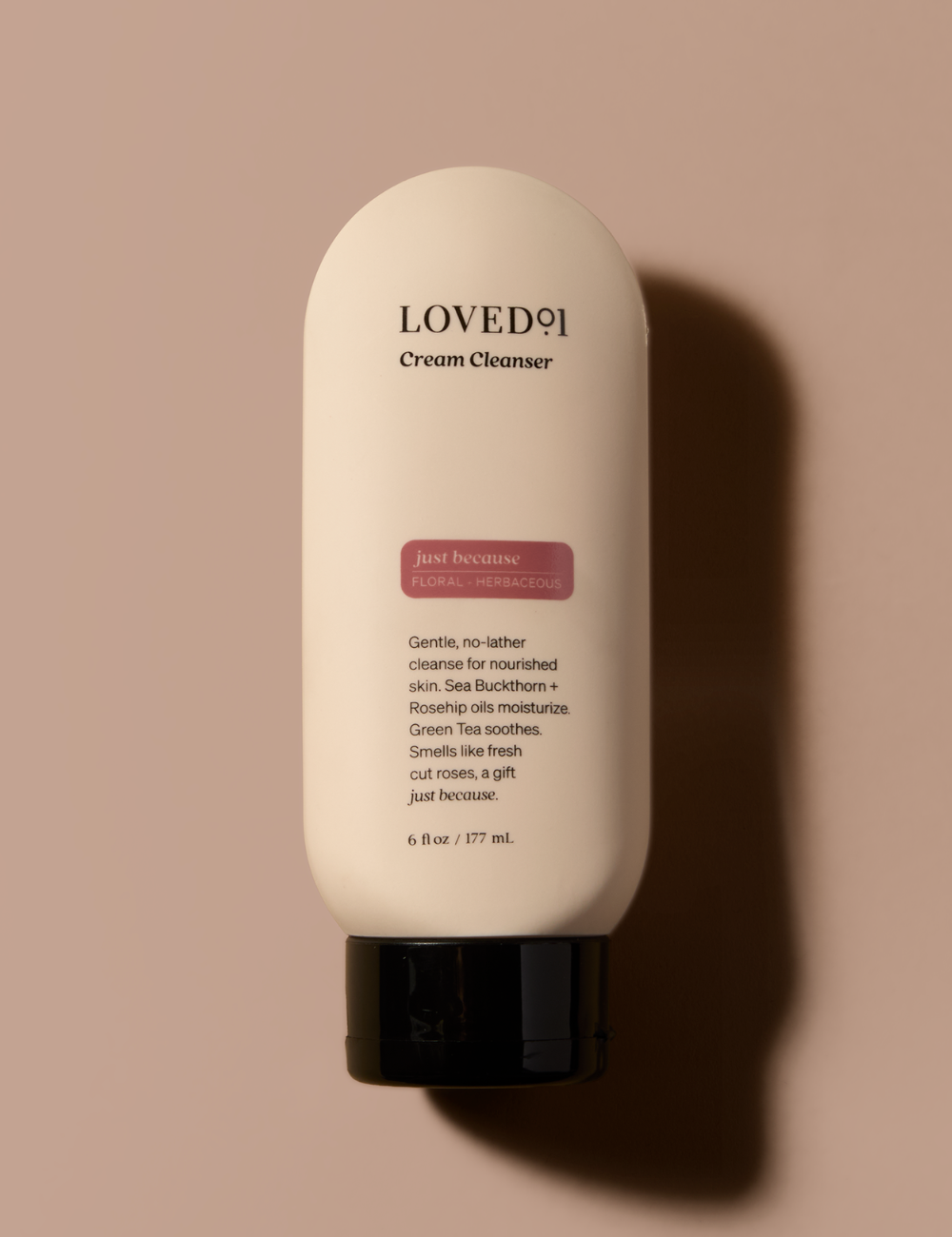 Cream Cleanser | Fresh Floral