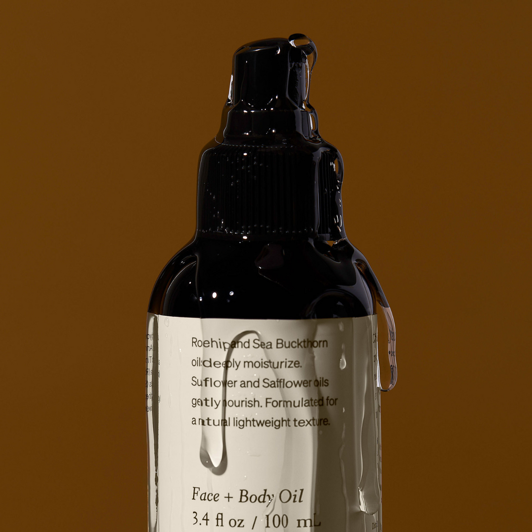 Face + Body Oil – Lovedº1
