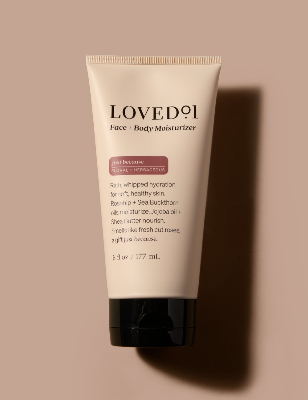 Face + Body Moisturizer | Fresh Floral