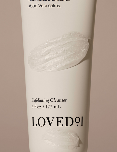 Exfoliating Cleanser