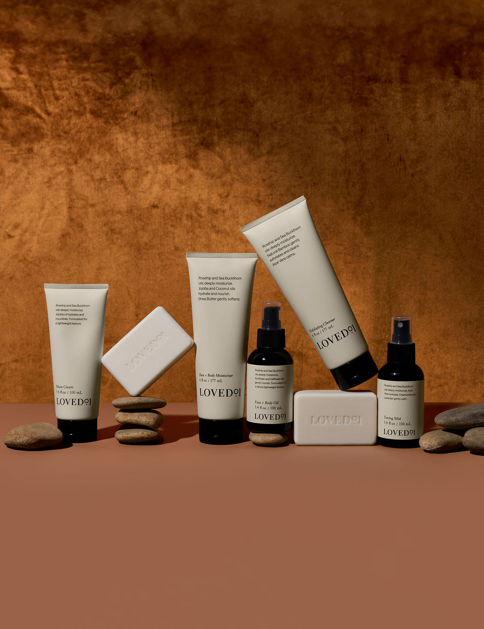 YOUR CUSTOM SKINCARE SET