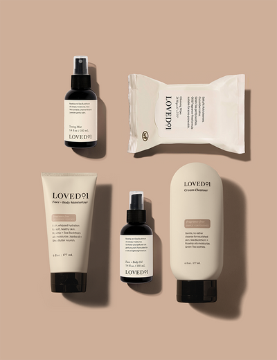 Every Inch Of You Is Loved