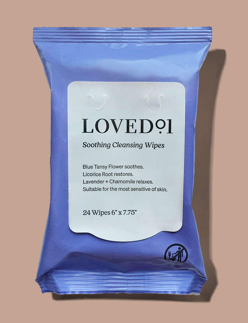 Soothing Wipes