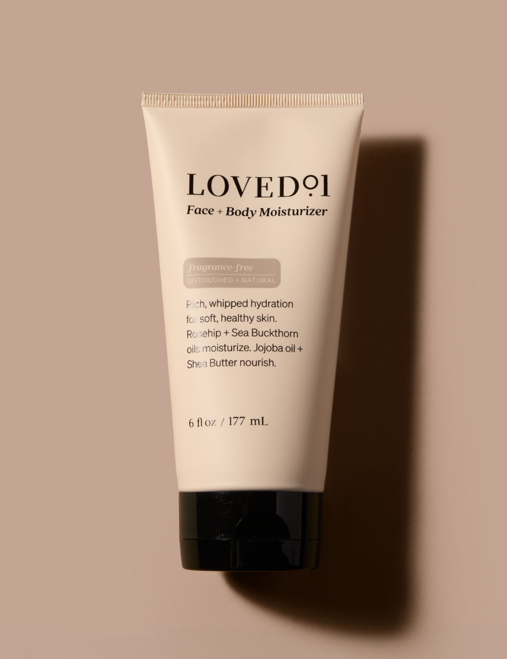 Face + Body Moisturizer