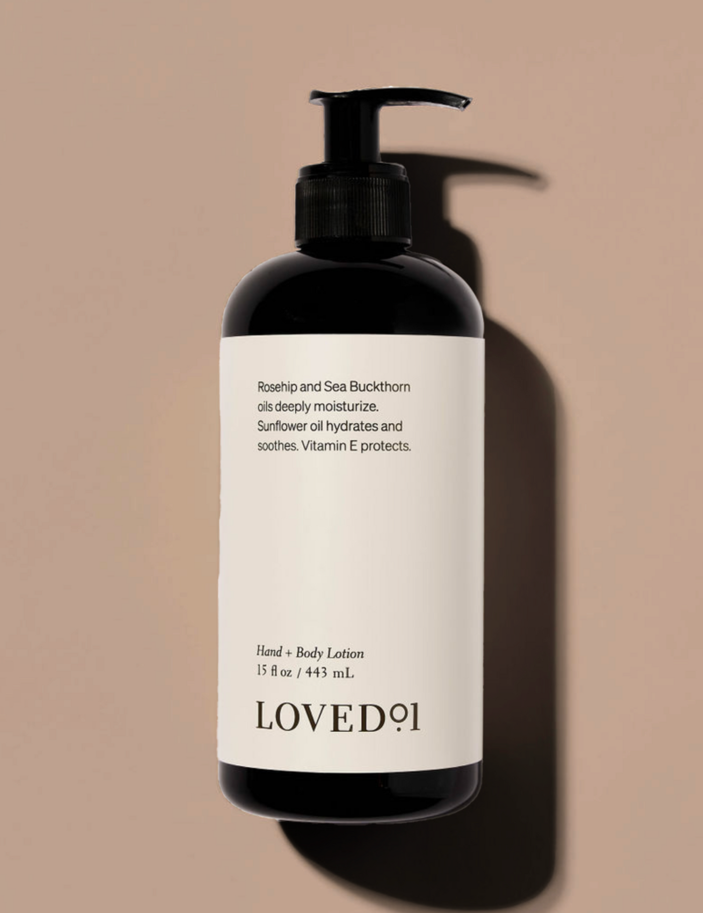 Hand + Body Lotion