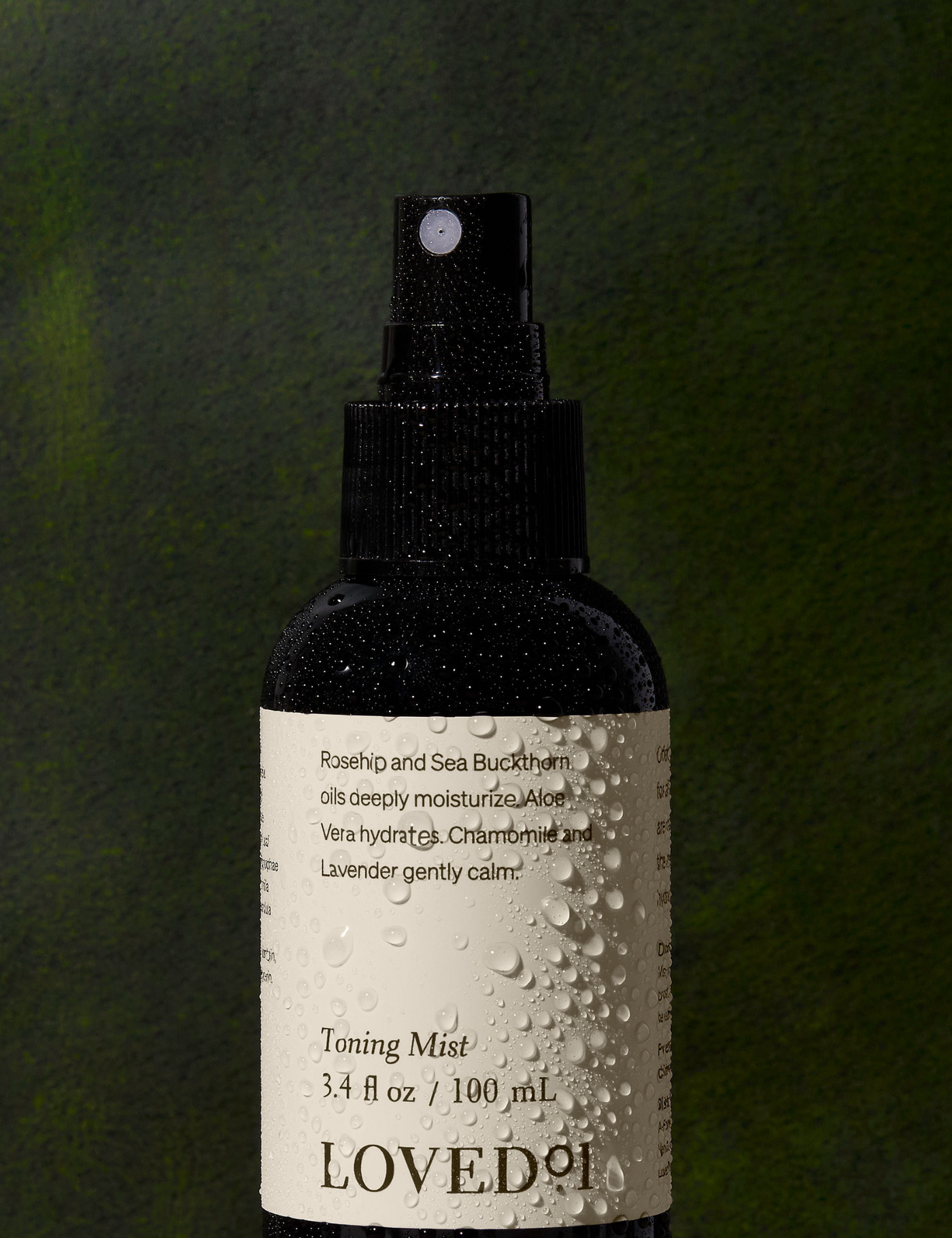 Hydrating Toning Mist