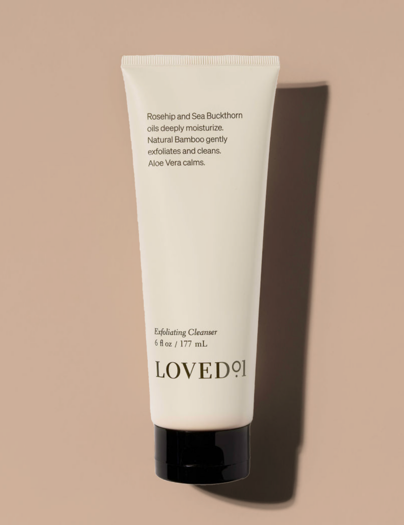 Exfoliating Cleanser