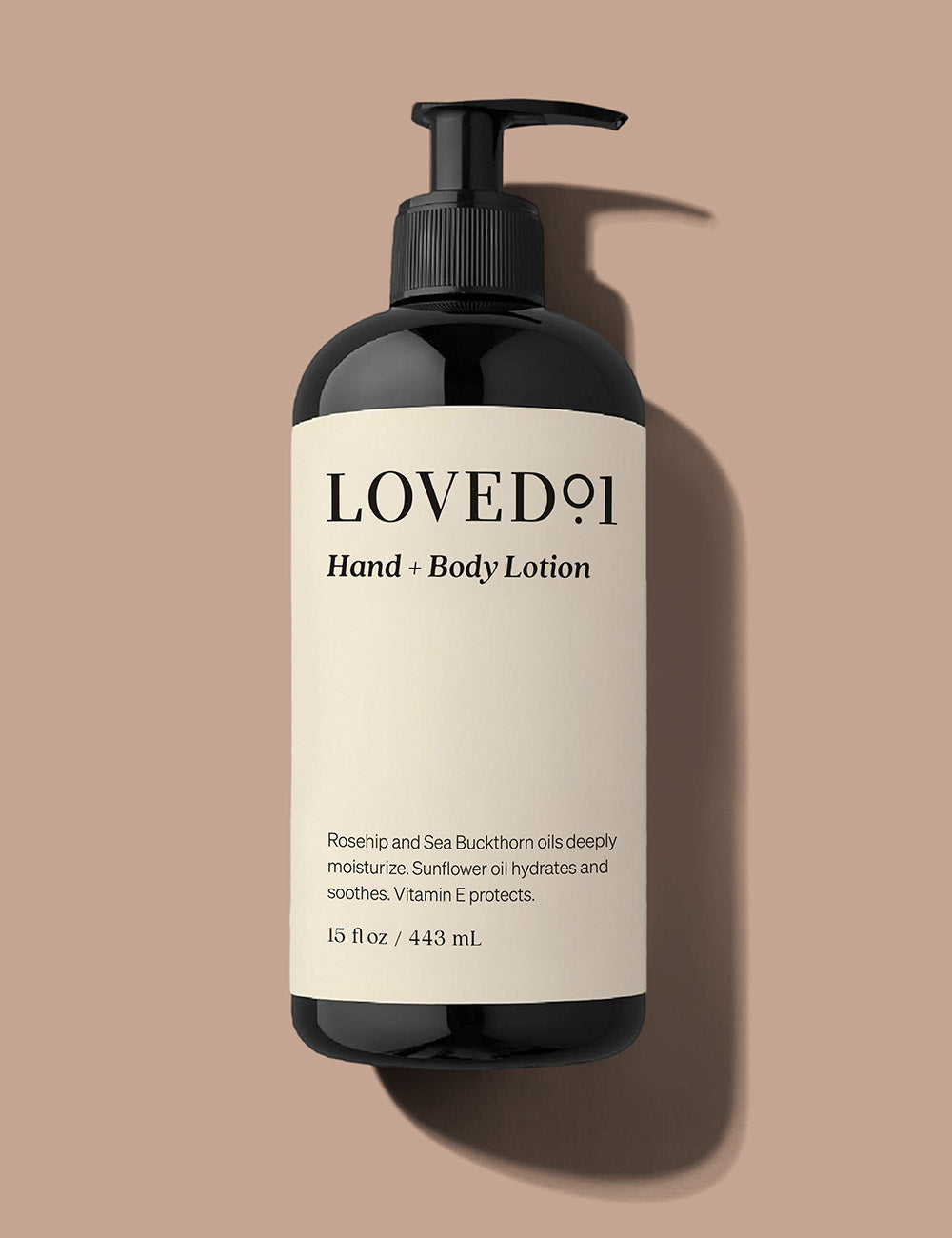 Nourishing Hand and Body Lotion for Dry Skin | Loved01 by John