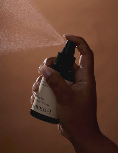 Hydrating Toning Mist